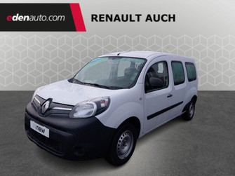 Photo Renault Kangoo Van Z.E. 33 CA MAXI GRAND CONFORT