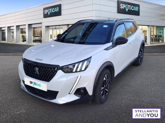 Photo Peugeot 2008 PureTech 130 S&S BVM6 GT Line