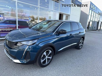 Photo Peugeot 3008 II BlueHDi 130ch S&amp;S EAT8 Roadtrip 5p