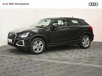 Photo Audi Q2 30 TFSI 110 BVM6 Design