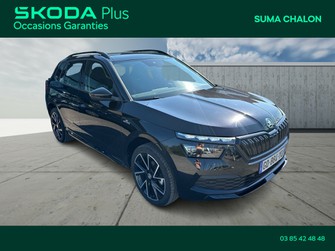 Photo Skoda Kamiq Kamiq 1.5 TSI 150 ch DSG7
