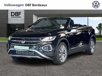 Photo Volkswagen T-Roc CAB FL 1.5 TSI 150 CH DSG7 STYLE