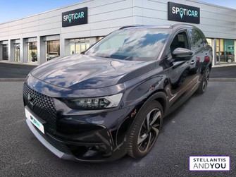 Photo DS 7 Crossback DS7 Crossback Hybride E-Tense 300 EAT8 4x4 Louvre