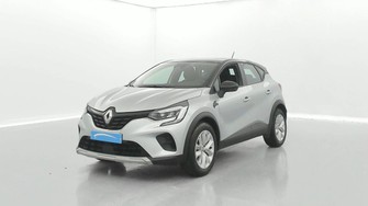 Photo Renault Captur Captur TCe 90
