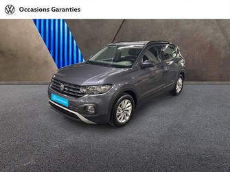 Photo Volkswagen T-Cross 1.0 TSI 110ch Lounge DSG7