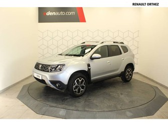 Photo Dacia Duster Blue dCi 115 4x2 Prestige