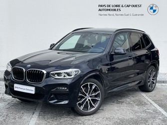 Photo Bmw X3 sDrive18d 150ch M Sport