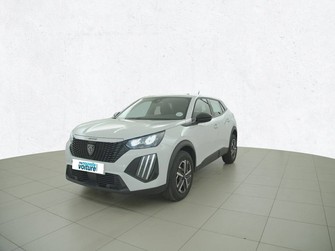 Photo Peugeot 2008 2008 PureTech 100 S&S BVM6