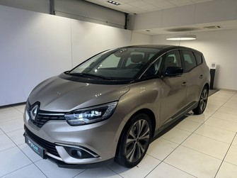 Photo Renault Grand Scenic IV Grand Scenic TCe 140 FAP EDC