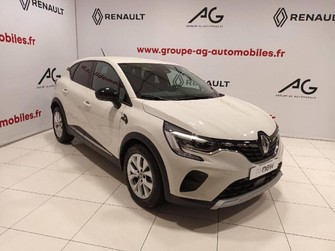 Photo Renault Captur II TCe 100 GPL Business