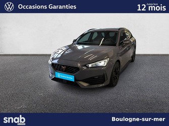 Photo Cupra Leon SPORTSTOURER Leon Sportstourer 1.4 e-HYBRID 245 ch DSG6