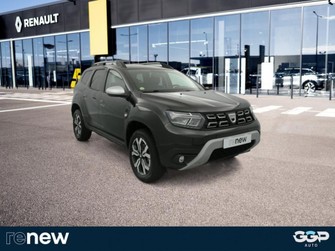 Photo Dacia Duster Blue dCi 115 4x2 Prestige