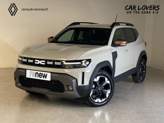 Photo Dacia Duster ECO-G 100 4x2 Extreme