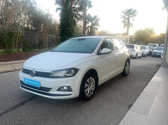 Photo Volkswagen Polo BUSINESS Polo 1.0 TSI 95 S&S BVM5