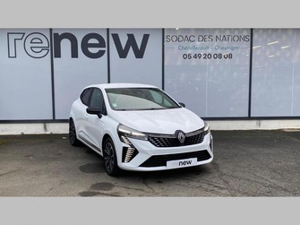 Photo Renault Clio V E-Tech full hybrid 145 Techno