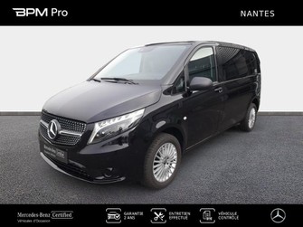 Photo Mercedes Vito Fg 114 CDI Mixto Compact Select Propulsion 9G-Tronic