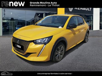 Photo Peugeot 208 e-208 136ch Allure