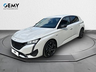 Photo Peugeot 308 PHEV 180 e-EAT8 Allure