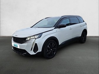 Photo Peugeot 5008 BlueHDi 180ch S&amp;S EAT8 - GT Pack