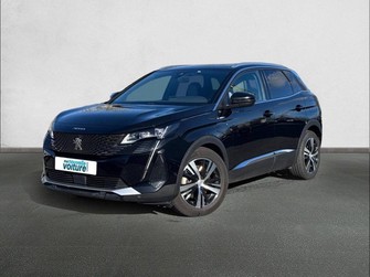 Photo Peugeot 3008 Hybrid4 300 e-EAT8 - GT