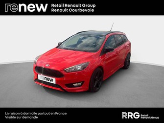 Photo Ford Focus SW Focus SW 1.0 EcoBoost 125 S&S