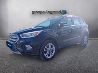 Photo Ford Kuga 2.0 TDCi 150ch Stop&Start Titanium 4x4