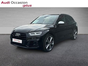 Photo Audi Q5 3.0 TDI 347ch quattro tiptronic