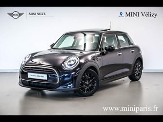 Photo Mini Cooper Mini 5 Portes Cooper 136ch Edition Camden