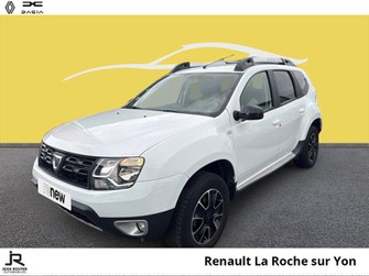 Photo Dacia Duster 1.5 dCi 110ch Black Touch 2017 4X4