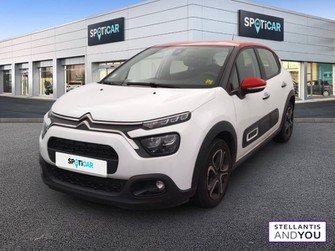 Photo Citroen C3 PureTech 110 S&S EAT6 Shine