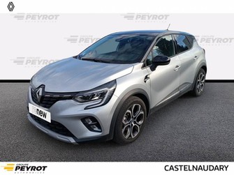 Photo Renault Captur E-Tech Plug-in 160 Intens