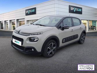 Photo Citroen C3 PureTech 110 S&S EAT6 Shine