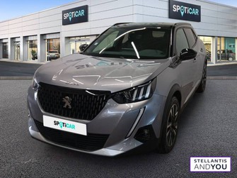 Photo Peugeot 2008 PureTech 155 S&S EAT8 GT