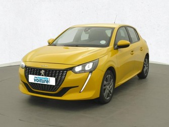 Photo Peugeot 208 BUSINESS PureTech 100 S&amp;S EAT8 - Active