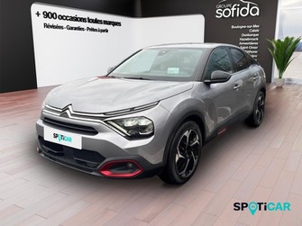 Photo Citroen C4 PureTech 130ch S&S Feel Pack