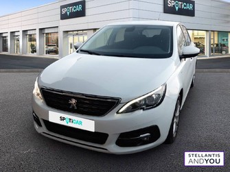 Photo Peugeot 308 PureTech 110ch S&S BVM6 Style