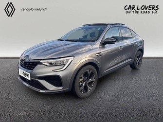 Photo Renault Arkana E-Tech 145 - 22 Engineered