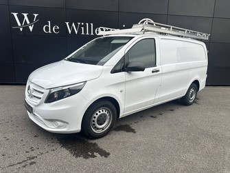 Photo Mercedes Vito FOURGON VITO FOURGON 116 CDI LONG RWD
