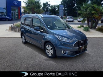 Photo Ford Tourneo Connect II 1.5 L ECOBLUE 120 S&S Titanium