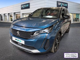 Photo Peugeot 3008 Puretech 130ch S&S BVM6 GT