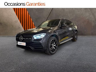 Photo Mercedes GLC GLC Coupé 300 e 211+122ch AMG Line 4Matic 9G-Tronic Euro6d-T-EVAP-ISC