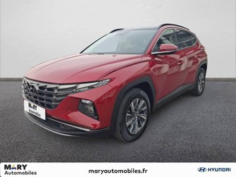Photo Hyundai Tucson 1.6 T-GDI 230 Hybrid BVA6 Creative