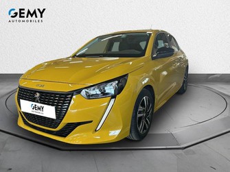 Photo Peugeot 208 PureTech 100 S&S BVM6 Style