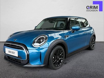 Photo Mini Mini HATCH 3 PORTES F56 LCI II Hatch 3 Portes One 102 ch