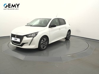 Photo Peugeot 208 208 PureTech 100 S&S BVM6