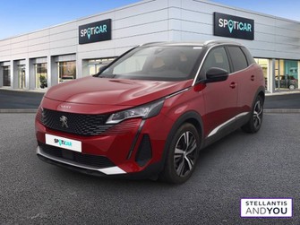 Photo Peugeot 3008 Hybrid 225 e-EAT8 GT