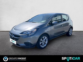 Photo Opel Corsa IV 1.4l enjoy