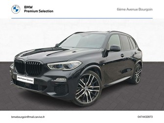 Photo Bmw X5 xDrive45e 394ch M Sport 17cv