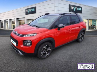 Photo Citroen C3 Aircross PureTech 130 S&S BVM6 Shine