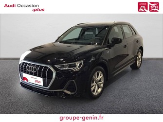 Photo Audi Q3 Q3 35 TDI 150 ch S tronic 7